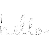 Good Morning Hello Sticker