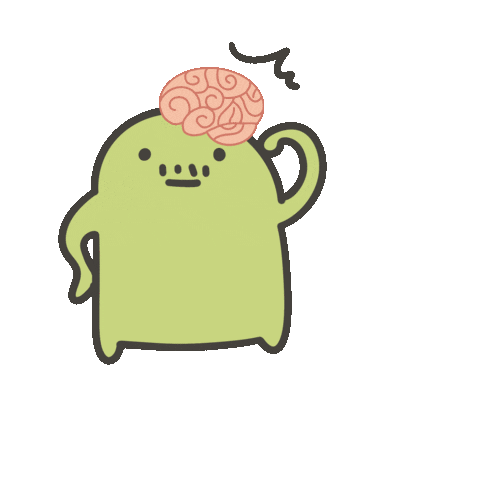 度菇13咦的茶水間 Sticker