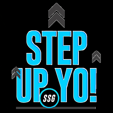 StepSetGo_ssg ssg step up stepsetgo GIF