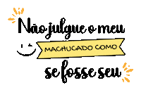 Setembro Amarelo Sticker by Bel Diniz