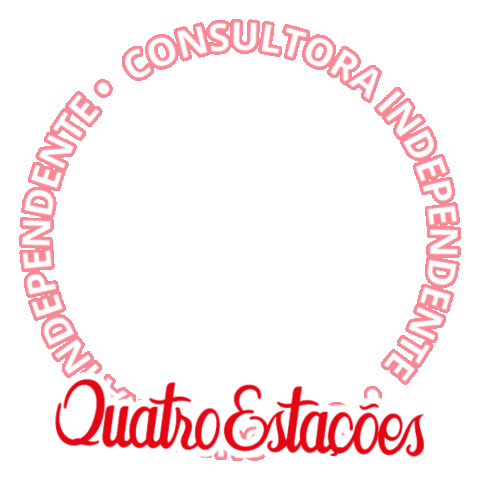quatroestacoes giphyupload fashion consultora quatro estações Sticker