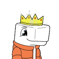 Drink Water Sticker by Ordinary Friends