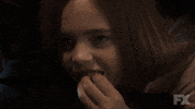 I Aint Scared American Horror Story GIF by AHS