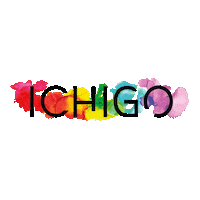 Ichifriends Sticker by Ichigo Cosmetics