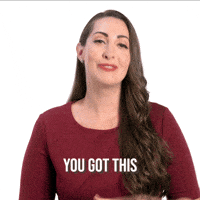 You Got This Youtube GIF by Vanessa Van Edwards