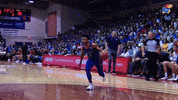 Kansas Basketball Jayhawks GIF by Kansas Athletics