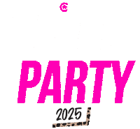 Tle Block Party Sticker by The Ladies Edge