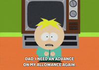 money talking GIF by South Park 