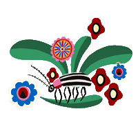 Wikimania Sticker by Wikipedia