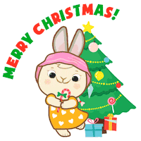 Christmas Celebrate Sticker by familiesforlife.sg