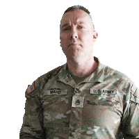 Army Join Us Sticker by SDarmyNG