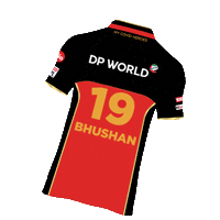 Bhushan Sticker by Royal Challenge Official