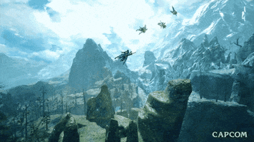 Video Game GIF by CAPCOM