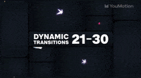 Dynamic Transitions 21 30