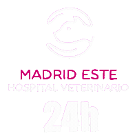 24H Veterinario Sticker