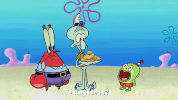 snooze you lose episode 4 GIF by SpongeBob SquarePants
