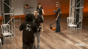 Daveed Diggs Bowl GIF by The Public Theater