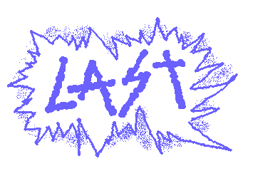 Lastrunning Sticker by LAST