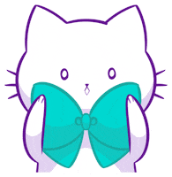 No Way Wow Sticker by shourimajo