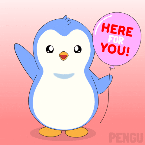 You Got This GIF by Pudgy Penguins