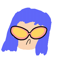 Sad Mood Sticker by El Futuro es Brillante
