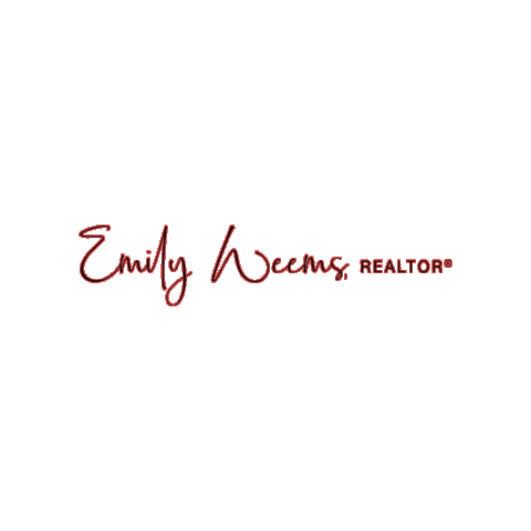 emilysellsthetriangle giphygifmaker realtor realestate buy Sticker