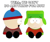 Stan Marsh Sticker by South Park