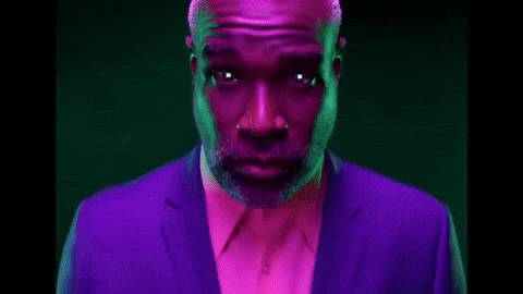 Sub Pop Eyes GIF by Sub Pop Records