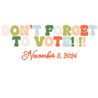 Dont Forget See You Sticker by LexieAF