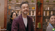 Happy Jock Zonfrillo GIF by Junior MasterChef Australia