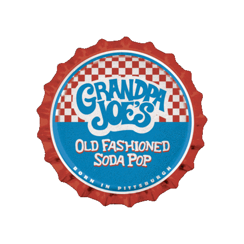 GrandpaJoes  Sticker
