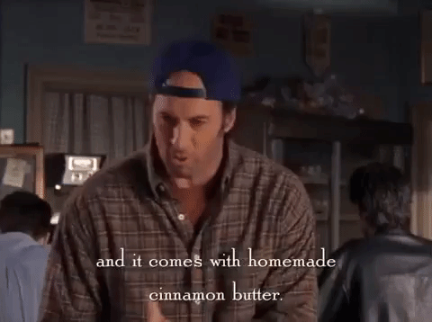 season 4 netflix GIF by Gilmore Girls 
