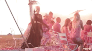 pink pink behind the scenes p!nk blow me (one last kiss) GIF