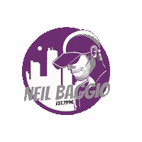 Bluehandlebooks books veritas bhpubs neil baggio Sticker