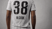 Football Soccer GIF by RBK