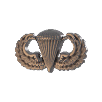 Flying Us Army Sticker by GoArmy