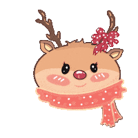 Merry Christmas December Sticker