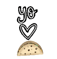 Food Tap Sticker