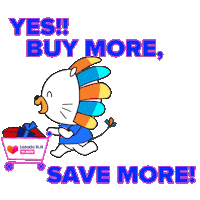 Happy Lee Min Ho Sticker by Lazada