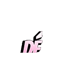 Deluxebabe Sticker by Mporiumdeluxe