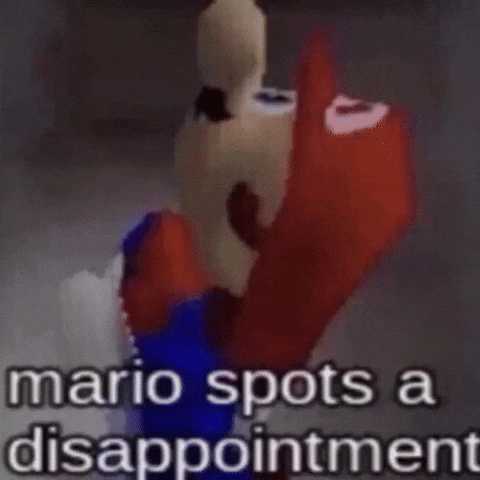 Super Mario GIF