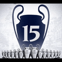 Hala Madrid GIF