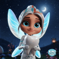 GIF by Kiki the Tooth Fairy