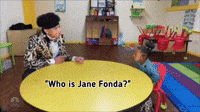 Who Is Jane Fonda?