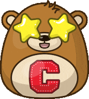 Bear Touchdown GIF by Cornell Alumni