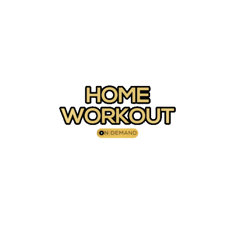 Youtube Challenge Sticker by Defin8 Fitness