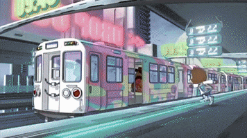 Good Morning Animation GIF by Kanye West