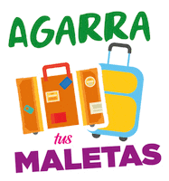 Travel Viajes Sticker by Veci Mx