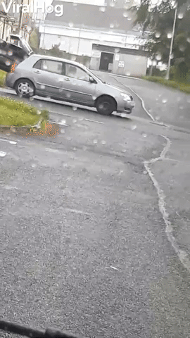 Transporting a Couch With a Tiny Car