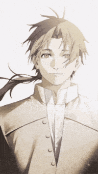 Mushoku Tensei GIF